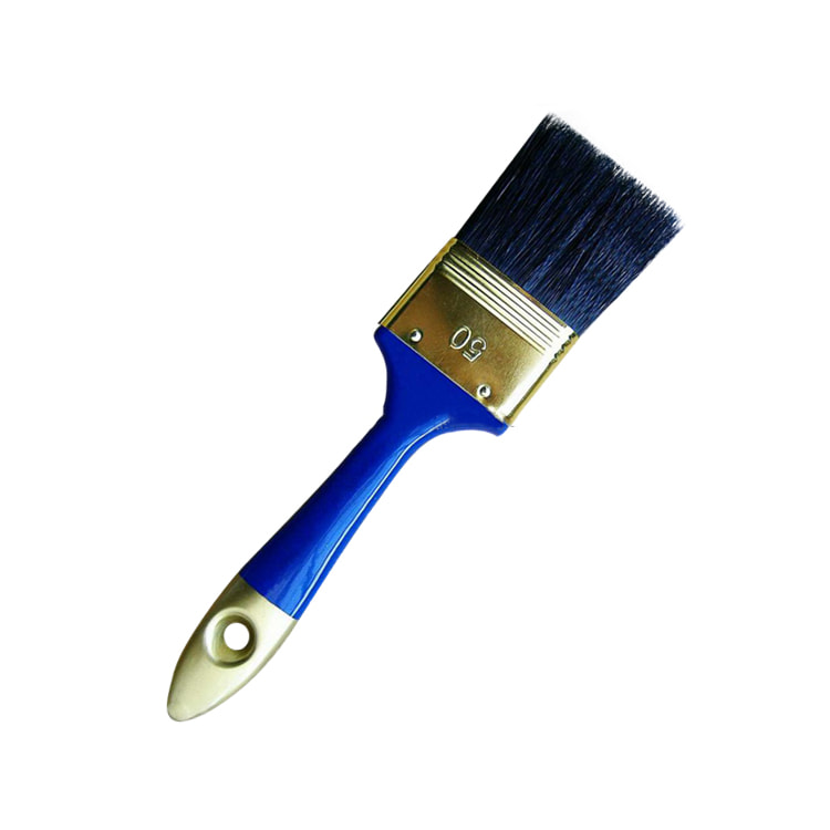 Sanfine Acid Brush Pure Black Boar Paint Brush Perie auto